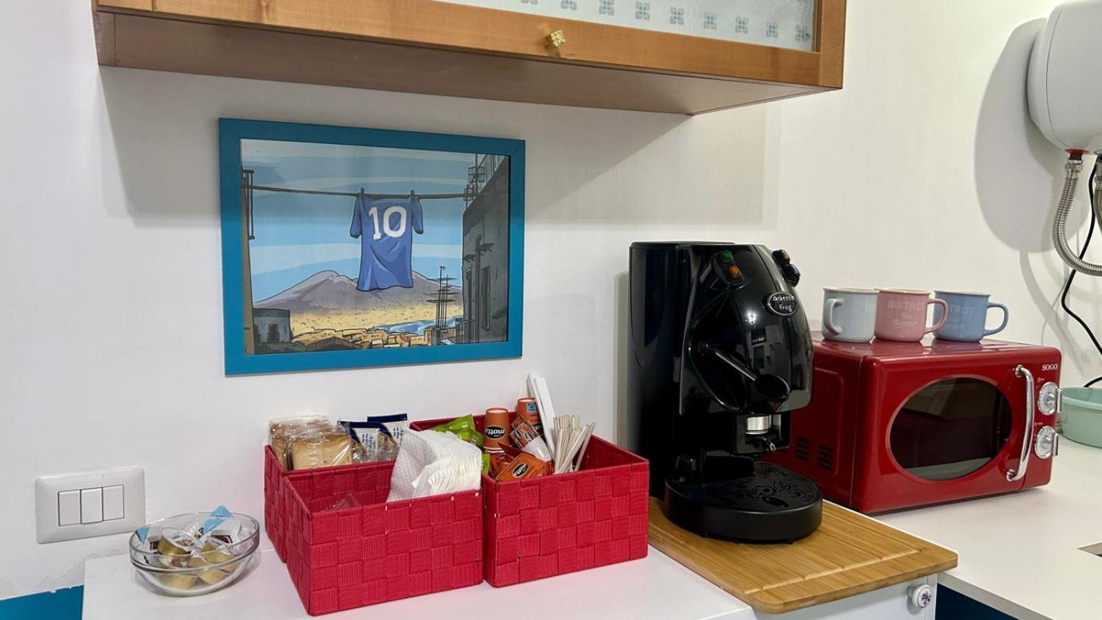Corso 51 Stay Napoli Luaran gambar